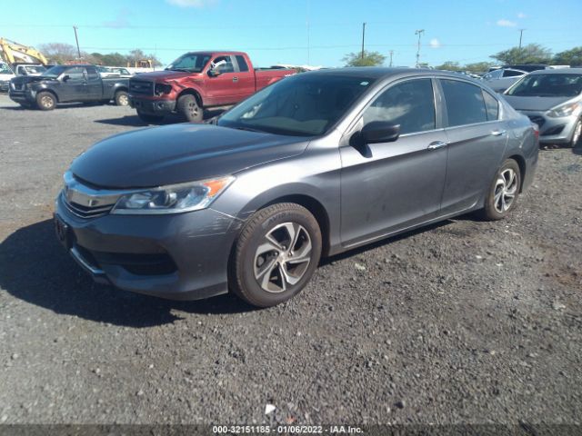 Photo 1 VIN: 1HGCR2F32HA226340 - HONDA ACCORD SEDAN 