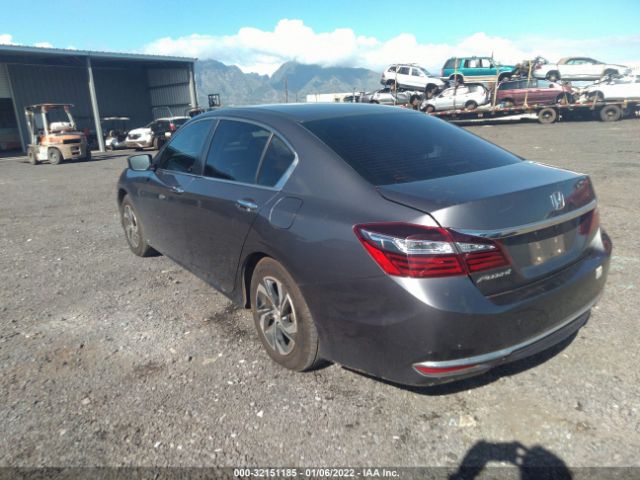 Photo 2 VIN: 1HGCR2F32HA226340 - HONDA ACCORD SEDAN 