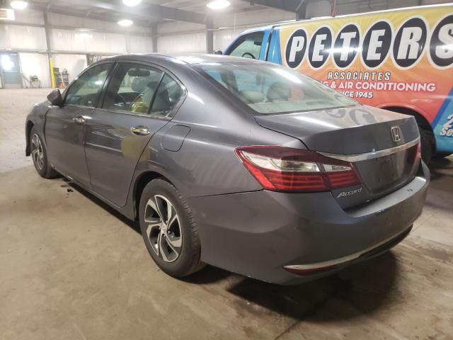 Photo 2 VIN: 1HGCR2F32HA233143 - HONDA ACCORD LX 