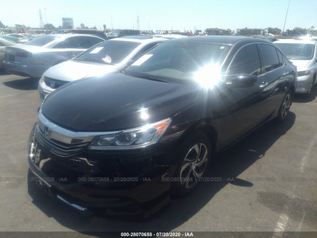 Photo 1 VIN: 1HGCR2F32HA246880 - HONDA ACCORD SEDAN 