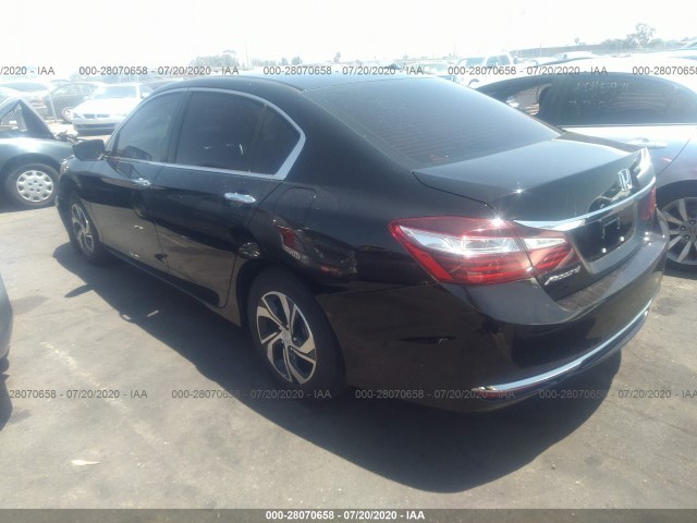 Photo 2 VIN: 1HGCR2F32HA246880 - HONDA ACCORD SEDAN 