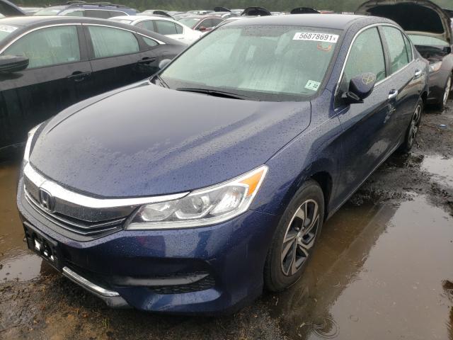 Photo 1 VIN: 1HGCR2F32HA256714 - HONDA ACCORD LX 