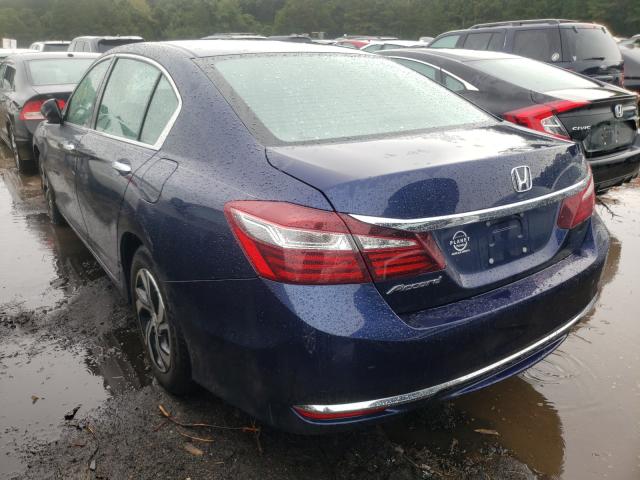 Photo 2 VIN: 1HGCR2F32HA256714 - HONDA ACCORD LX 