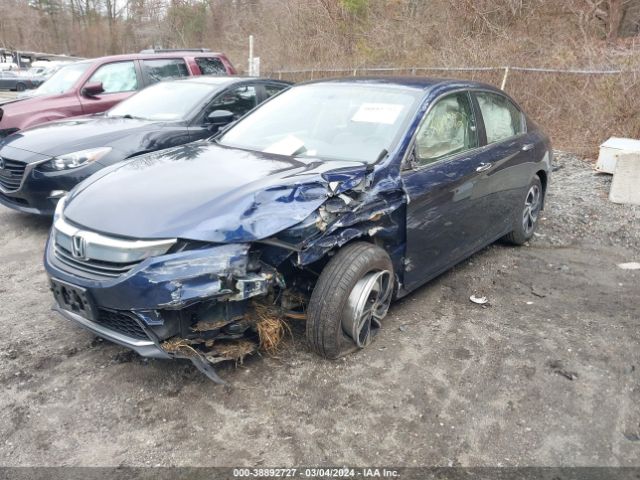 Photo 1 VIN: 1HGCR2F32HA256759 - HONDA ACCORD 