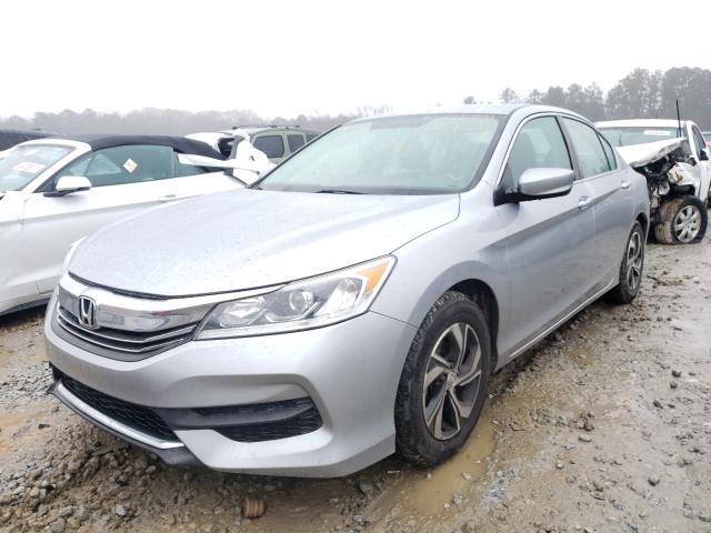 Photo 1 VIN: 1HGCR2F32HA257197 - HONDA ACCORD LX 