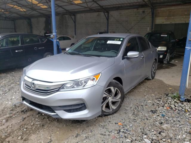 Photo 1 VIN: 1HGCR2F32HA257670 - HONDA ACCORD LX 