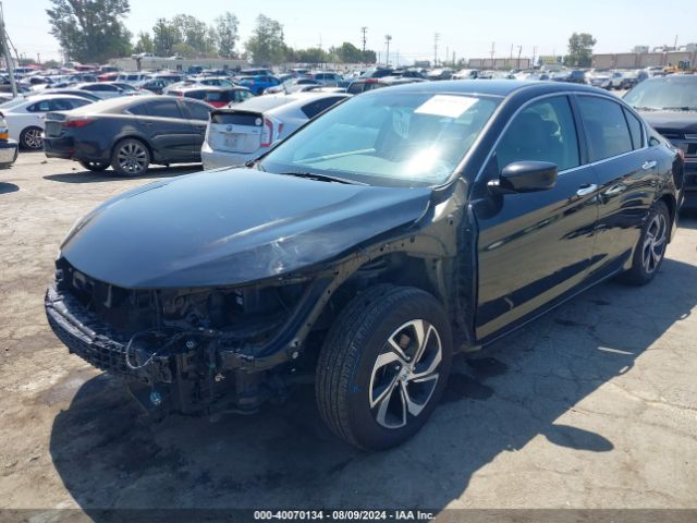 Photo 1 VIN: 1HGCR2F32HA258849 - HONDA ACCORD 