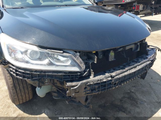 Photo 5 VIN: 1HGCR2F32HA258849 - HONDA ACCORD 