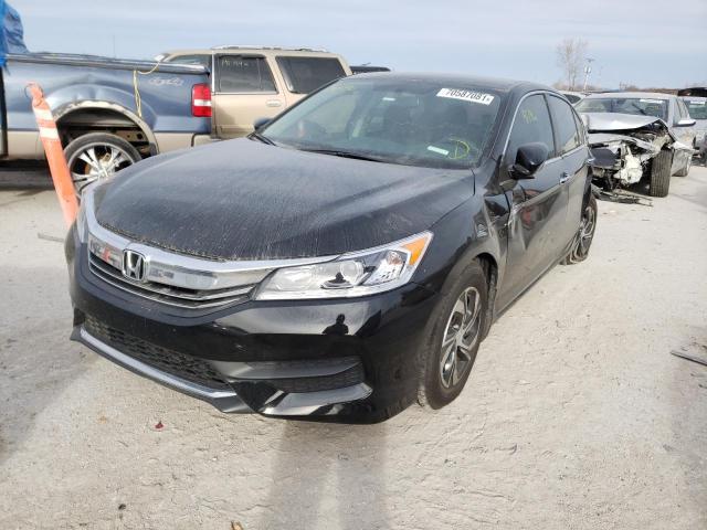 Photo 1 VIN: 1HGCR2F32HA269740 - HONDA ACCORD LX 