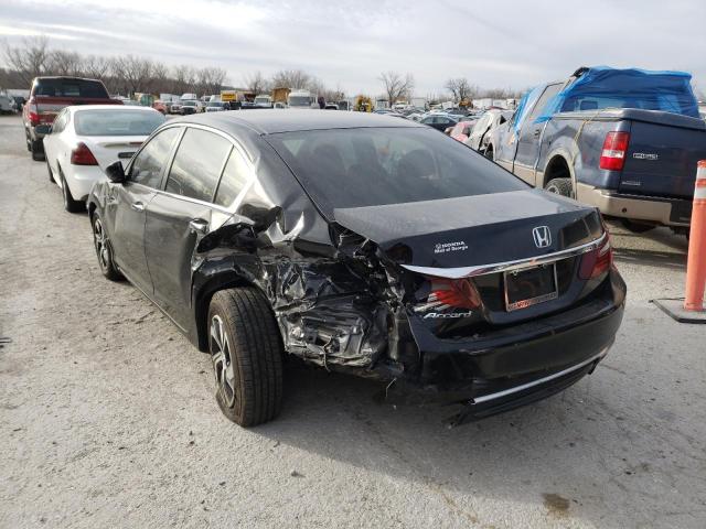 Photo 2 VIN: 1HGCR2F32HA269740 - HONDA ACCORD LX 