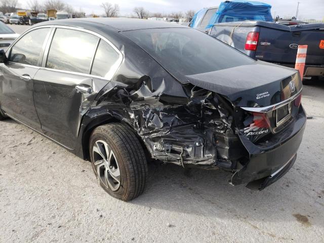 Photo 8 VIN: 1HGCR2F32HA269740 - HONDA ACCORD LX 