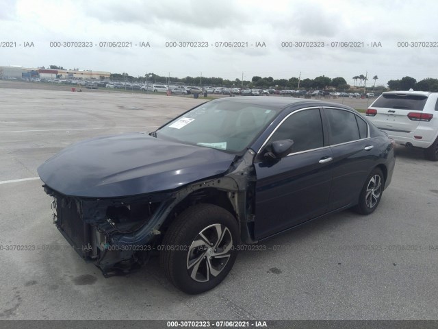 Photo 1 VIN: 1HGCR2F32HA273030 - HONDA ACCORD SEDAN 