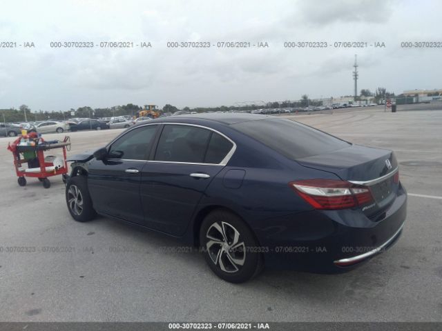 Photo 2 VIN: 1HGCR2F32HA273030 - HONDA ACCORD SEDAN 