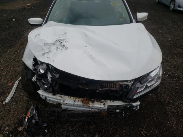 Photo 8 VIN: 1HGCR2F32HA273626 - HONDA ACCORD LX 