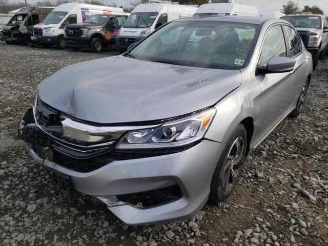 Photo 8 VIN: 1HGCR2F32HA277045 - HONDA ACCORD LX 