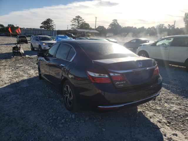 Photo 2 VIN: 1HGCR2F32HA278406 - HONDA ACCORD LX 