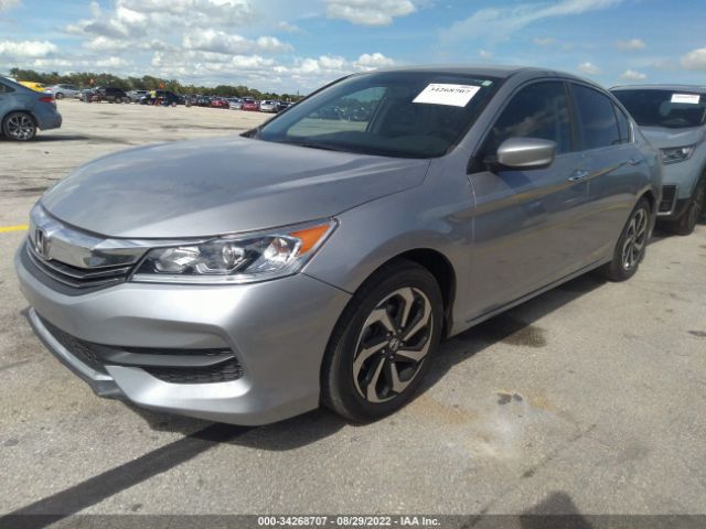 Photo 1 VIN: 1HGCR2F32HA278440 - HONDA ACCORD SEDAN 