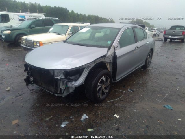 Photo 1 VIN: 1HGCR2F32HA279314 - HONDA ACCORD SEDAN 