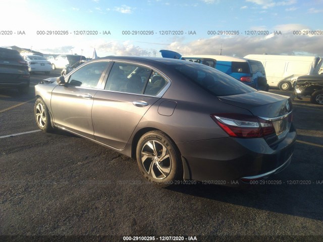 Photo 2 VIN: 1HGCR2F32HA279622 - HONDA ACCORD SEDAN 