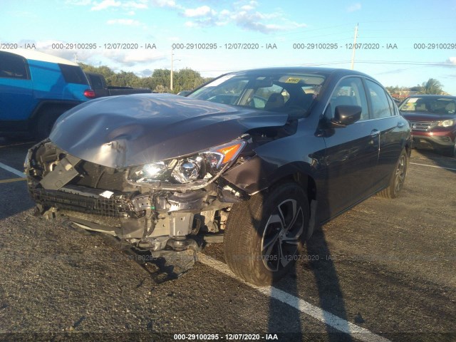 Photo 5 VIN: 1HGCR2F32HA279622 - HONDA ACCORD SEDAN 