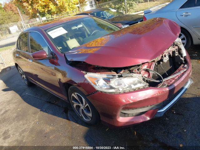 Photo 0 VIN: 1HGCR2F32HA282813 - HONDA ACCORD SEDAN 