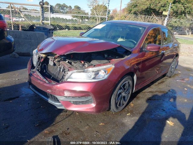 Photo 1 VIN: 1HGCR2F32HA282813 - HONDA ACCORD SEDAN 