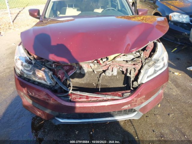 Photo 5 VIN: 1HGCR2F32HA282813 - HONDA ACCORD SEDAN 