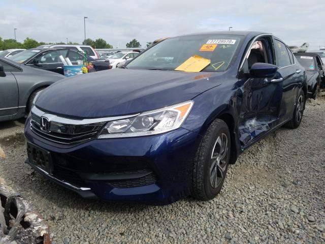 Photo 1 VIN: 1HGCR2F32HA284447 - HONDA ACCORD LX 