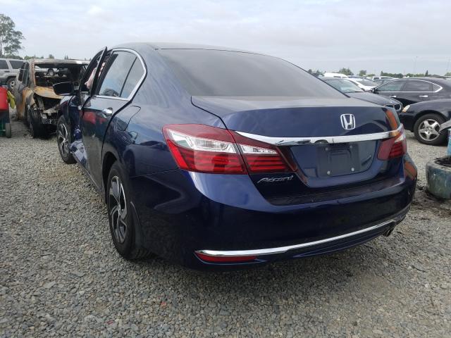 Photo 2 VIN: 1HGCR2F32HA284447 - HONDA ACCORD LX 