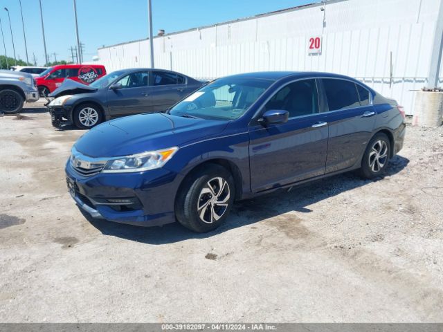 Photo 1 VIN: 1HGCR2F32HA284738 - HONDA ACCORD 