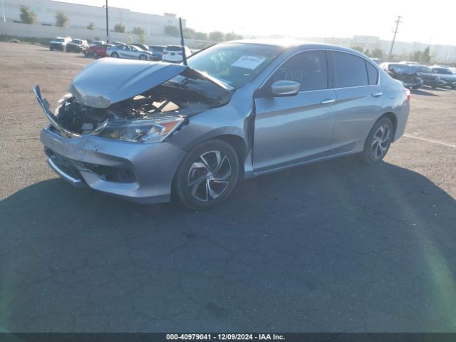 Photo 1 VIN: 1HGCR2F32HA289504 - HONDA ACCORD 