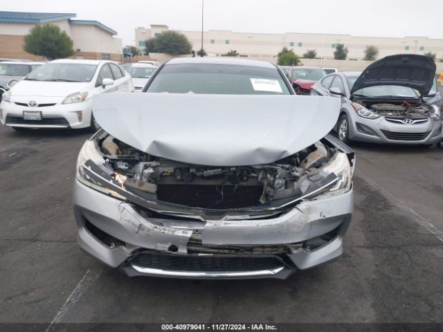 Photo 5 VIN: 1HGCR2F32HA289504 - HONDA ACCORD 