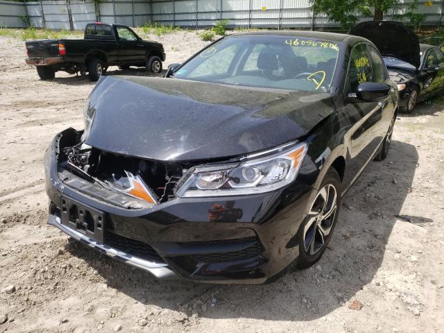 Photo 1 VIN: 1HGCR2F32HA293973 - HONDA ACCORD LX 