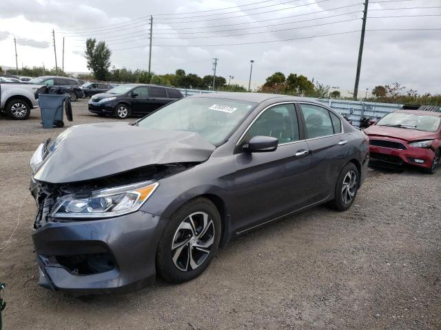 Photo 1 VIN: 1HGCR2F32HA294296 - HONDA ACCORD LX 