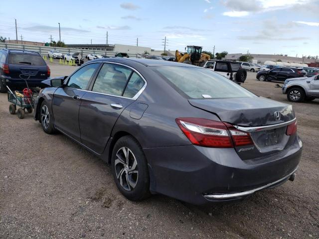 Photo 2 VIN: 1HGCR2F32HA294296 - HONDA ACCORD LX 