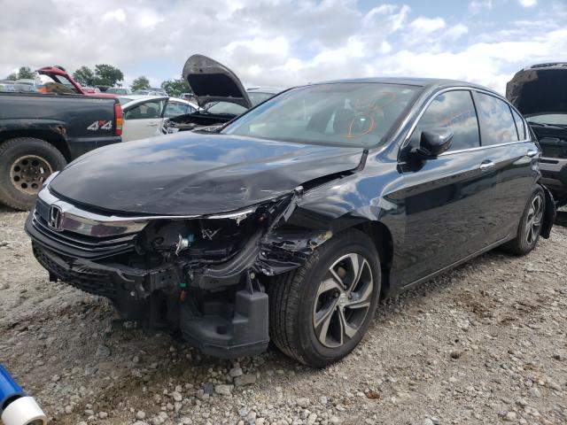 Photo 1 VIN: 1HGCR2F32HA296758 - HONDA ACCORD LX 