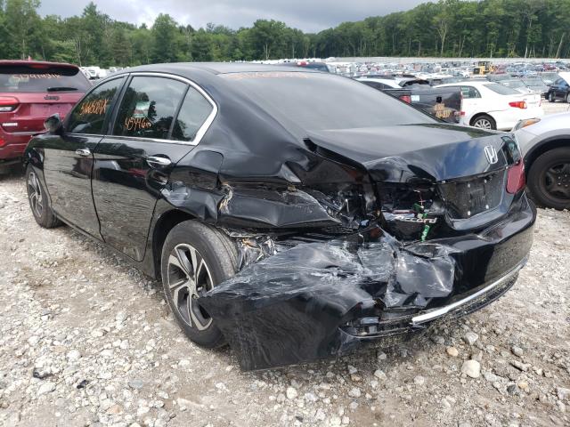 Photo 2 VIN: 1HGCR2F32HA296758 - HONDA ACCORD LX 