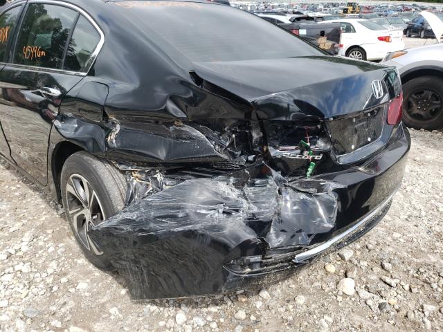 Photo 8 VIN: 1HGCR2F32HA296758 - HONDA ACCORD LX 