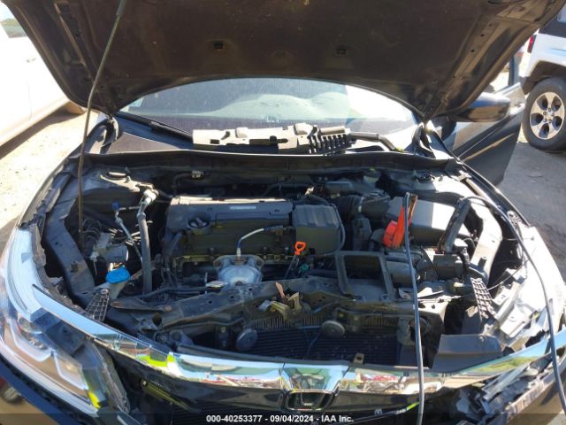 Photo 9 VIN: 1HGCR2F32HA299532 - HONDA ACCORD 