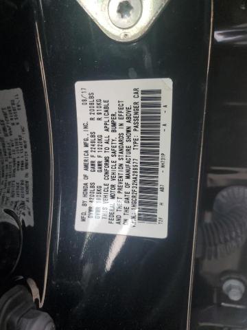 Photo 11 VIN: 1HGCR2F32HA299577 - HONDA ACCORD 