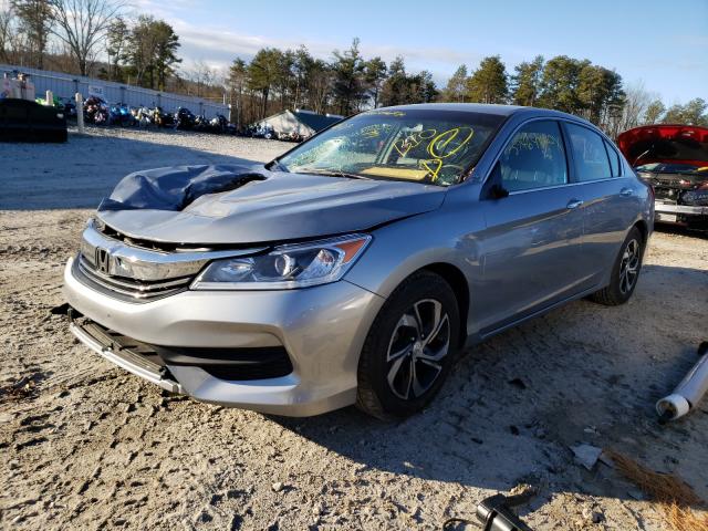 Photo 1 VIN: 1HGCR2F32HA302090 - HONDA ACCORD LX 