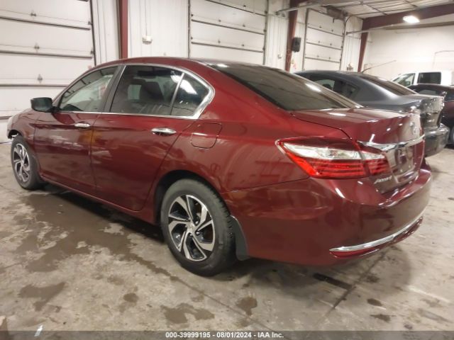 Photo 2 VIN: 1HGCR2F32HA302896 - HONDA ACCORD 