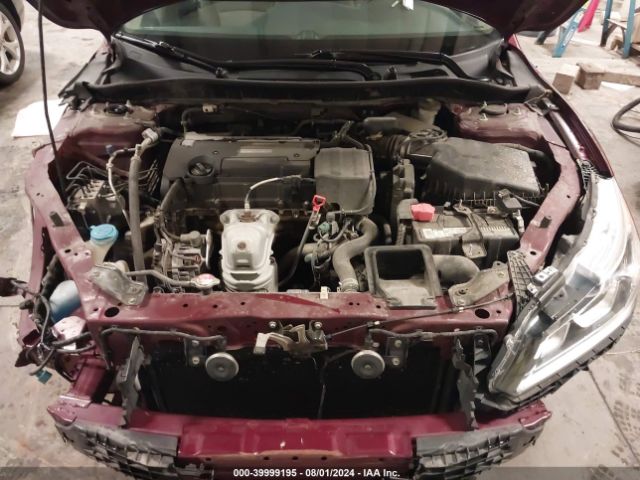 Photo 9 VIN: 1HGCR2F32HA302896 - HONDA ACCORD 