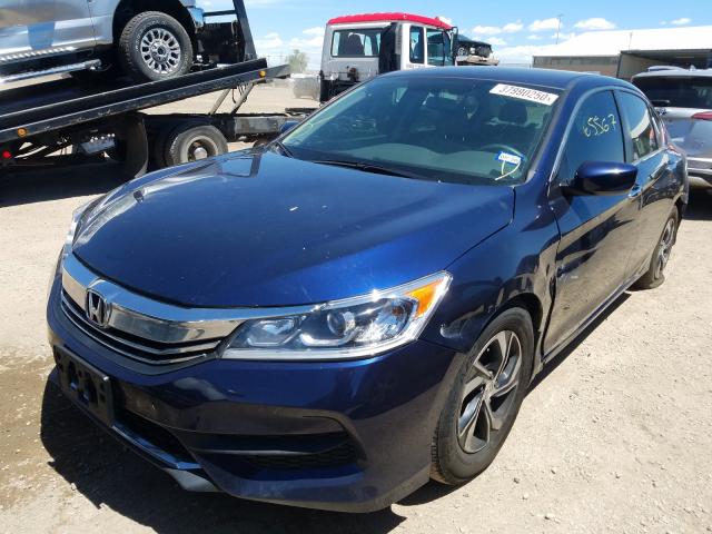 Photo 1 VIN: 1HGCR2F32HA304356 - HONDA ACCORD LX 