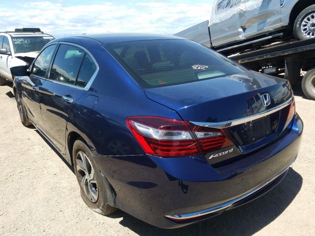 Photo 2 VIN: 1HGCR2F32HA304356 - HONDA ACCORD LX 