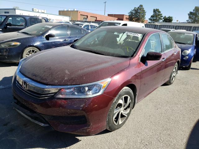 Photo 1 VIN: 1HGCR2F32HA305121 - HONDA ACCORD LX 