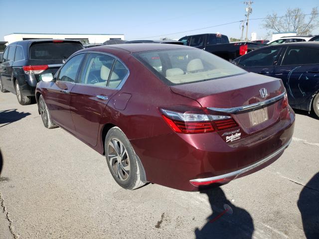 Photo 2 VIN: 1HGCR2F32HA305121 - HONDA ACCORD LX 