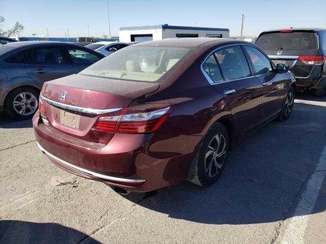 Photo 3 VIN: 1HGCR2F32HA305121 - HONDA ACCORD LX 