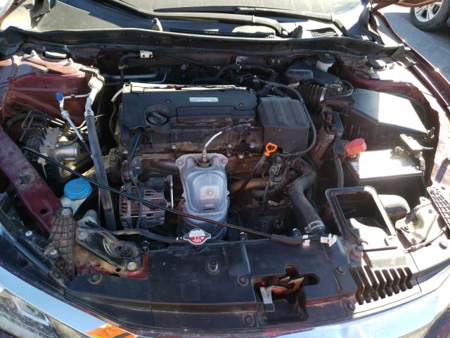 Photo 6 VIN: 1HGCR2F32HA305121 - HONDA ACCORD LX 