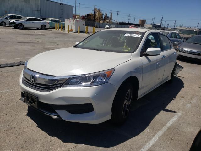 Photo 1 VIN: 1HGCR2F32HA306527 - HONDA ACCORD LX 